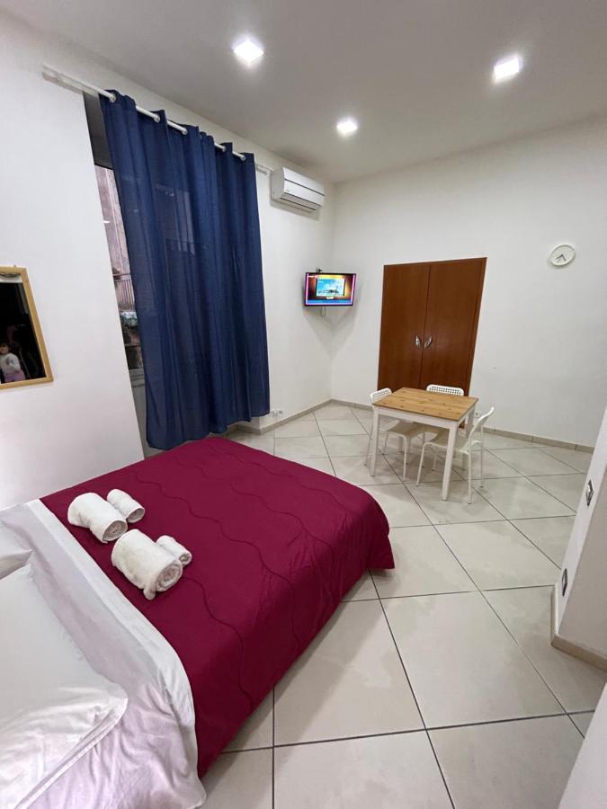 'O Vico Mio Guest House Napoli Dış mekan fotoğraf